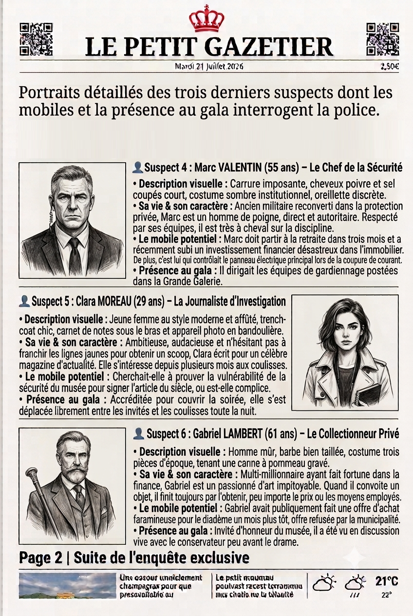 3eme page intrigue